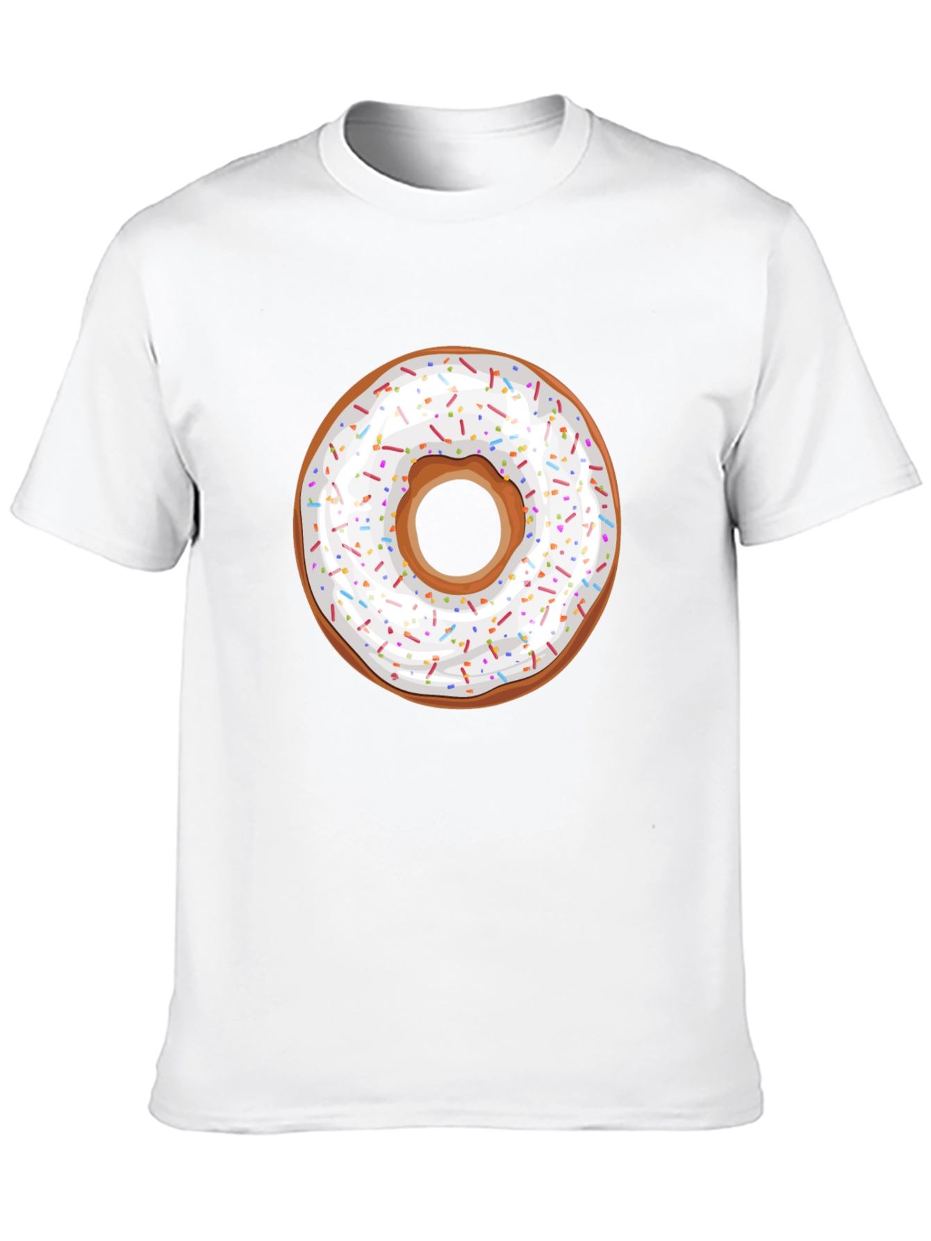 Donut Lovers T-Shirt - Sweet Treat Apparel