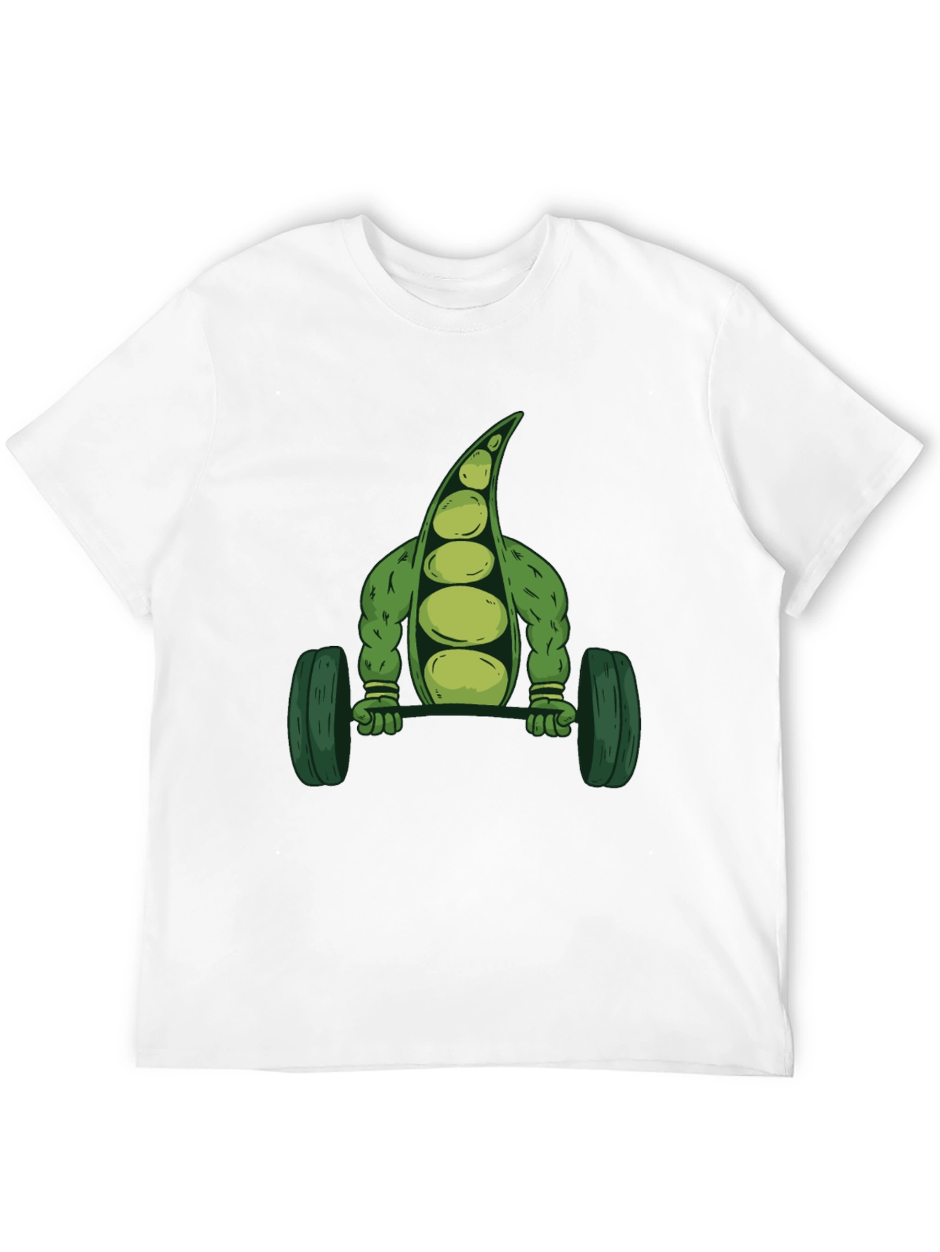 Funny Gym Pea Protein T-Shirt