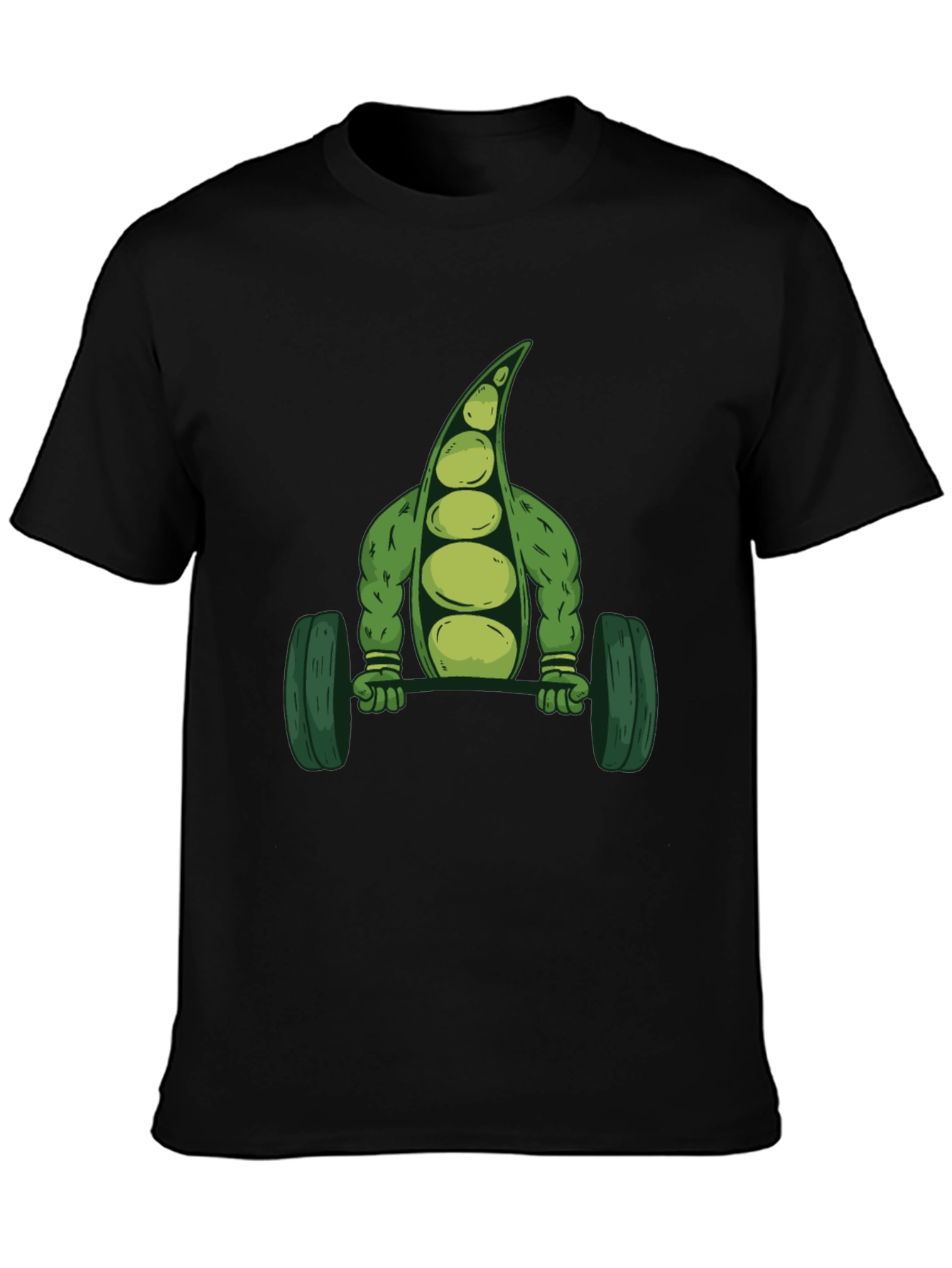 Funny Gym Pea Protein T-Shirt
