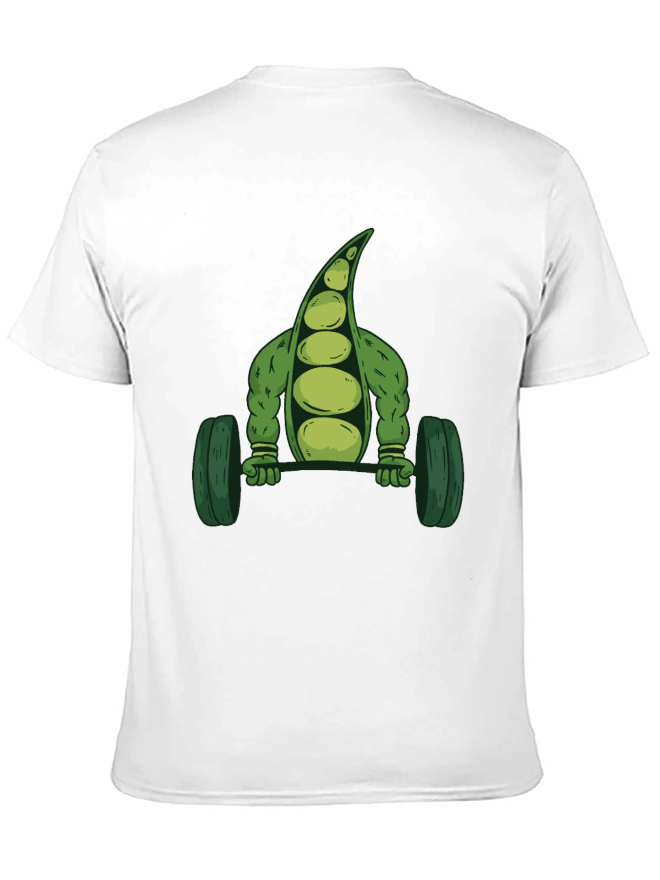 Funny Gym Pea Protein T-Shirt
