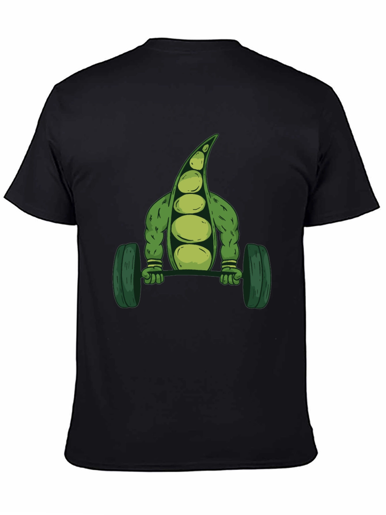 Funny Gym Pea Protein T-Shirt
