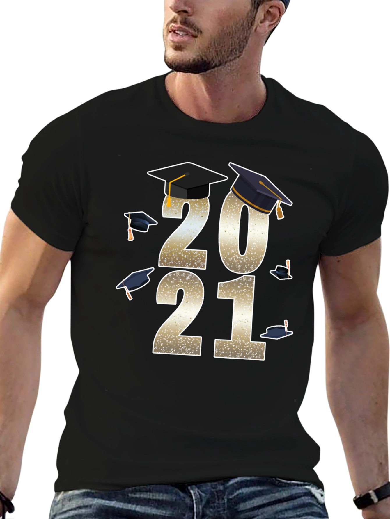 Graduation 2021 T-Shirt