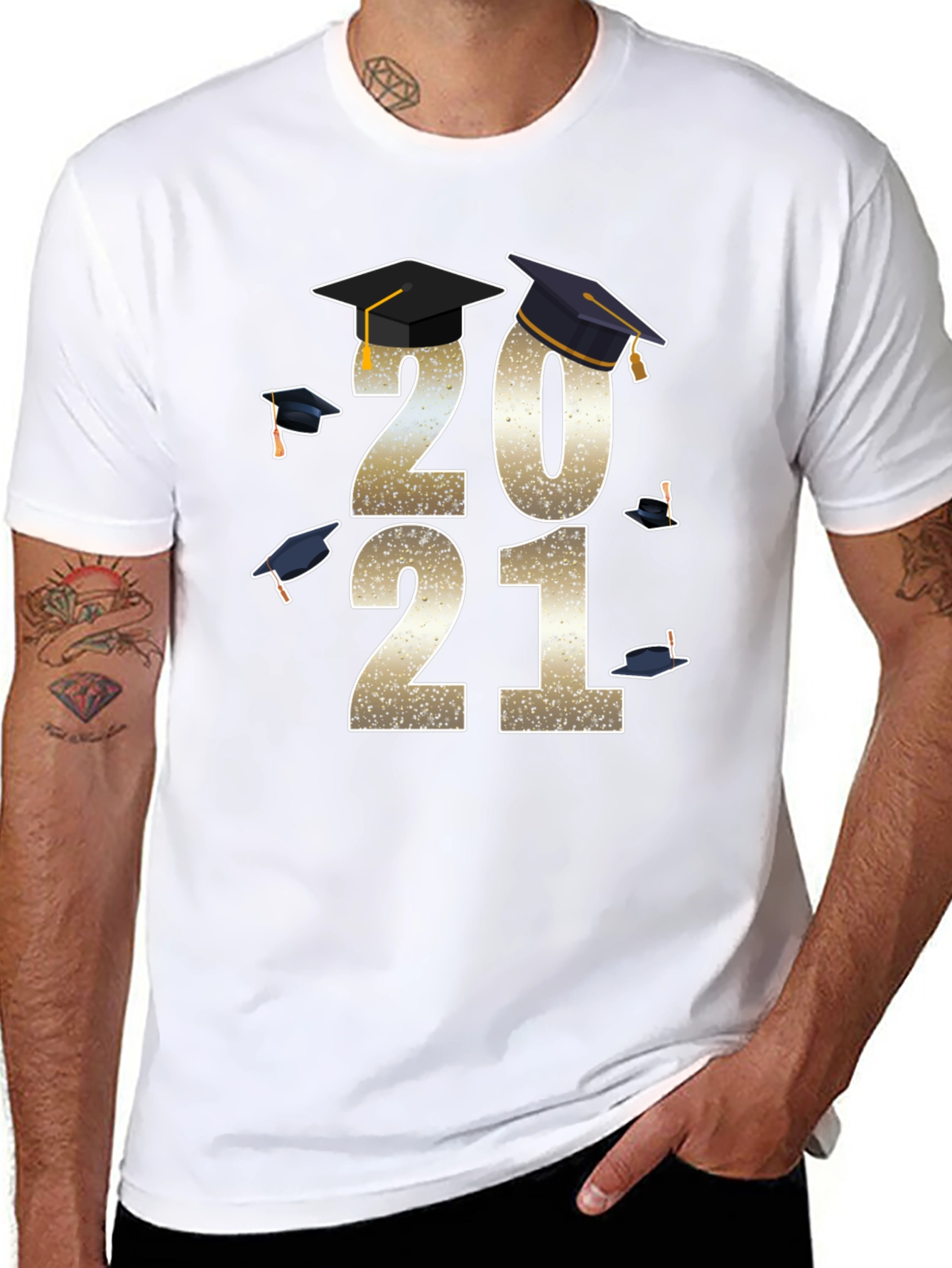 Graduation 2021 T-Shirt