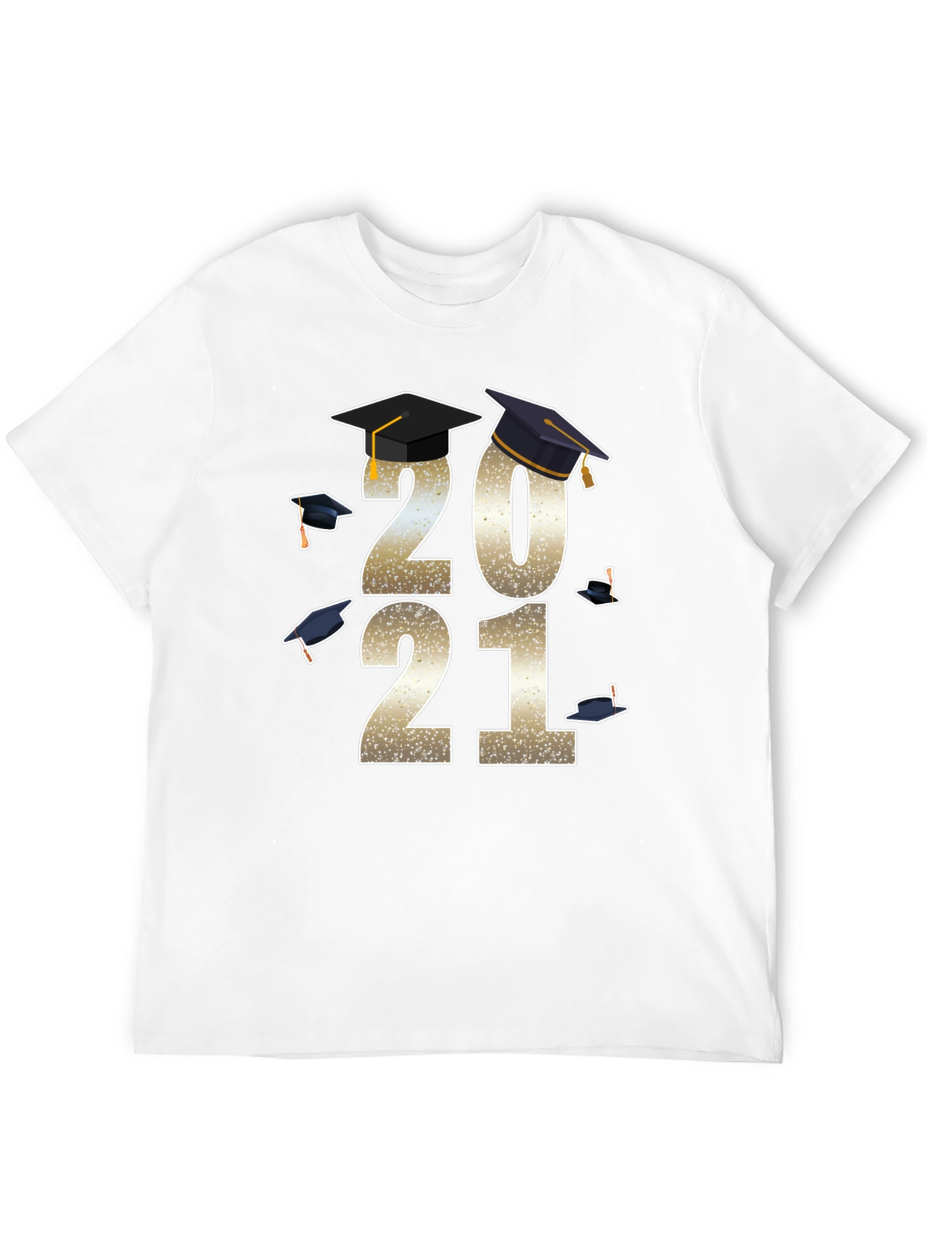 Graduation 2021 T-Shirt
