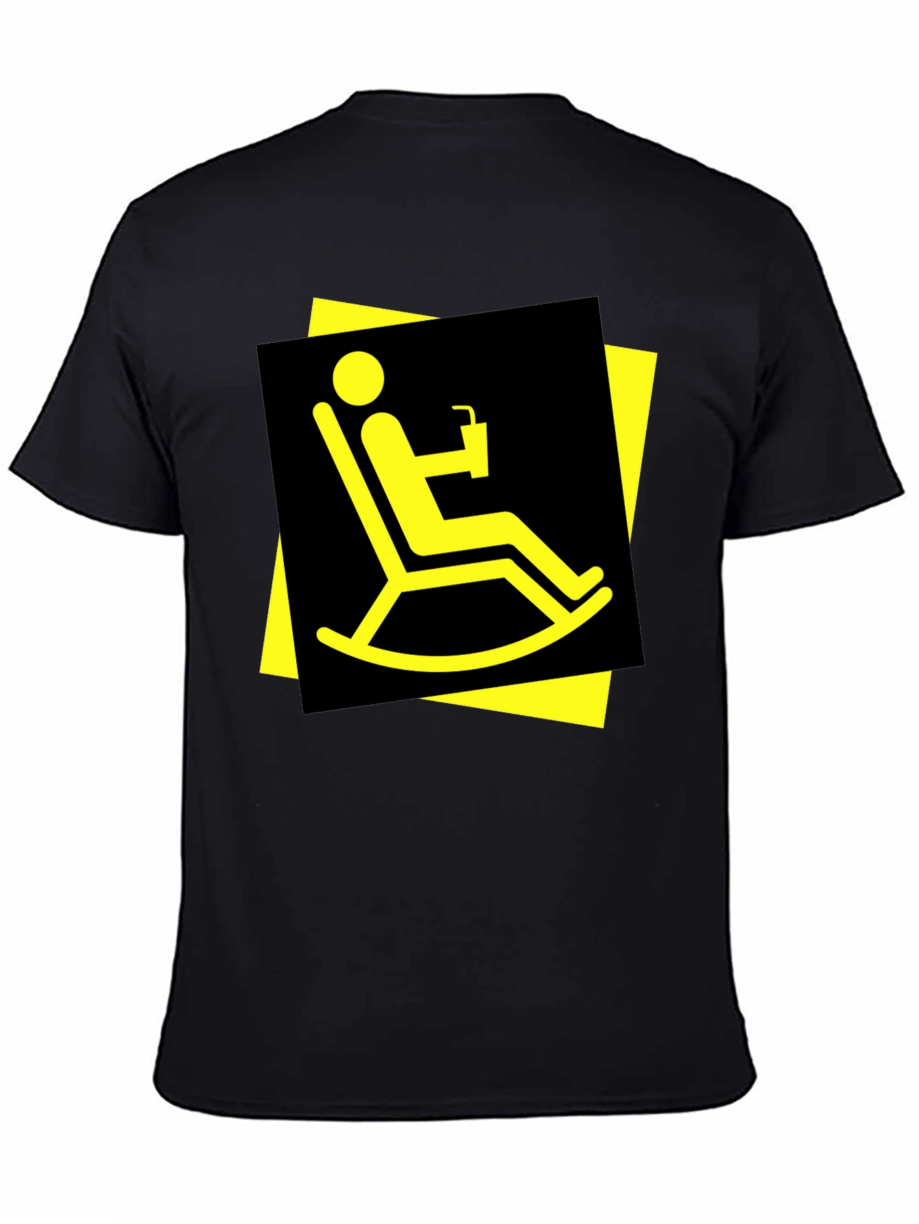 Relaxing T-Shirt - Lounging in Style