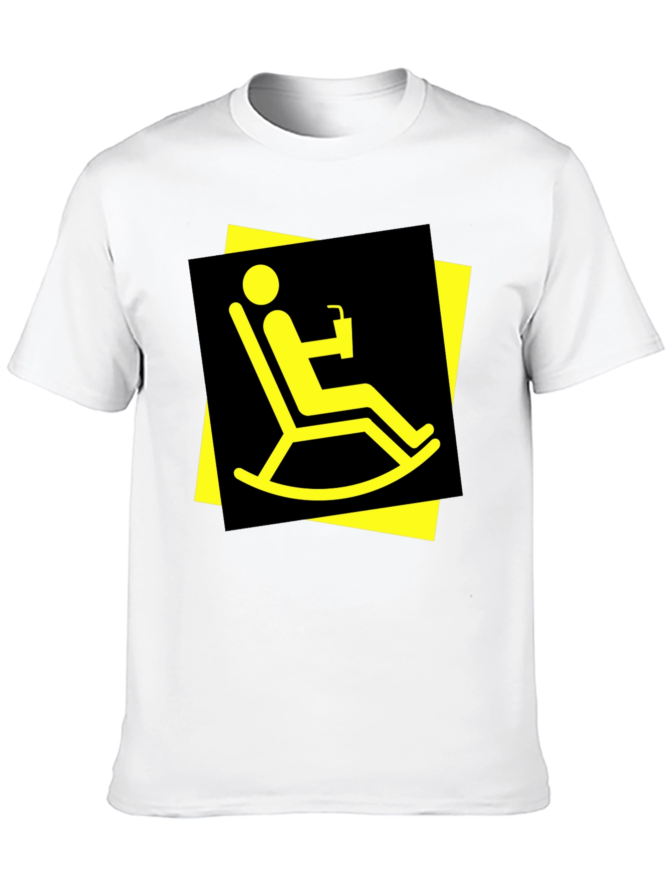 Relaxing T-Shirt - Lounging in Style