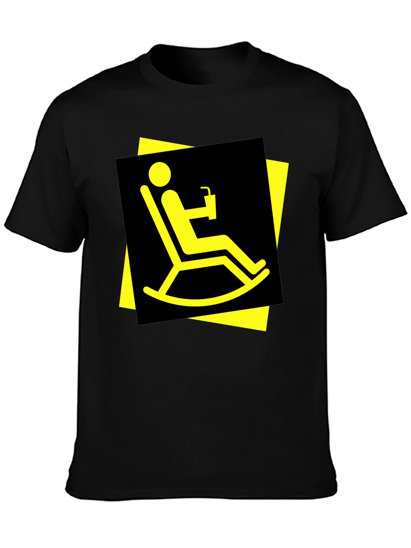 Relaxing T-Shirt - Lounging in Style