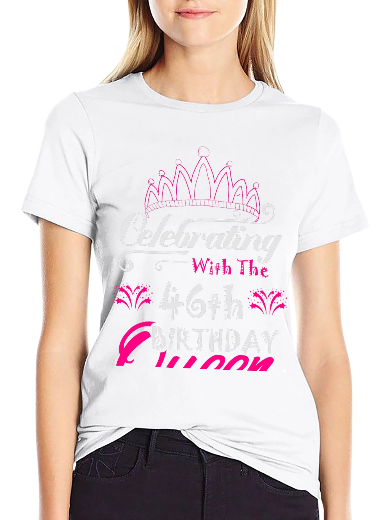 46th Birthday Queen T-Shirt