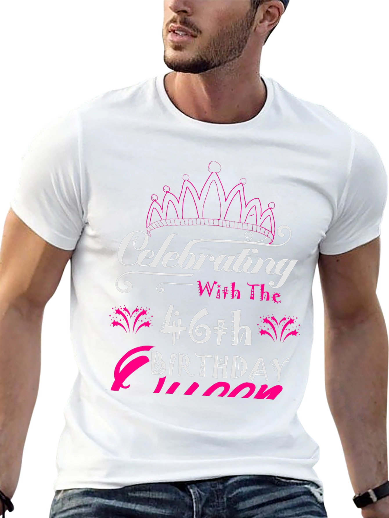 46th Birthday Queen T-Shirt