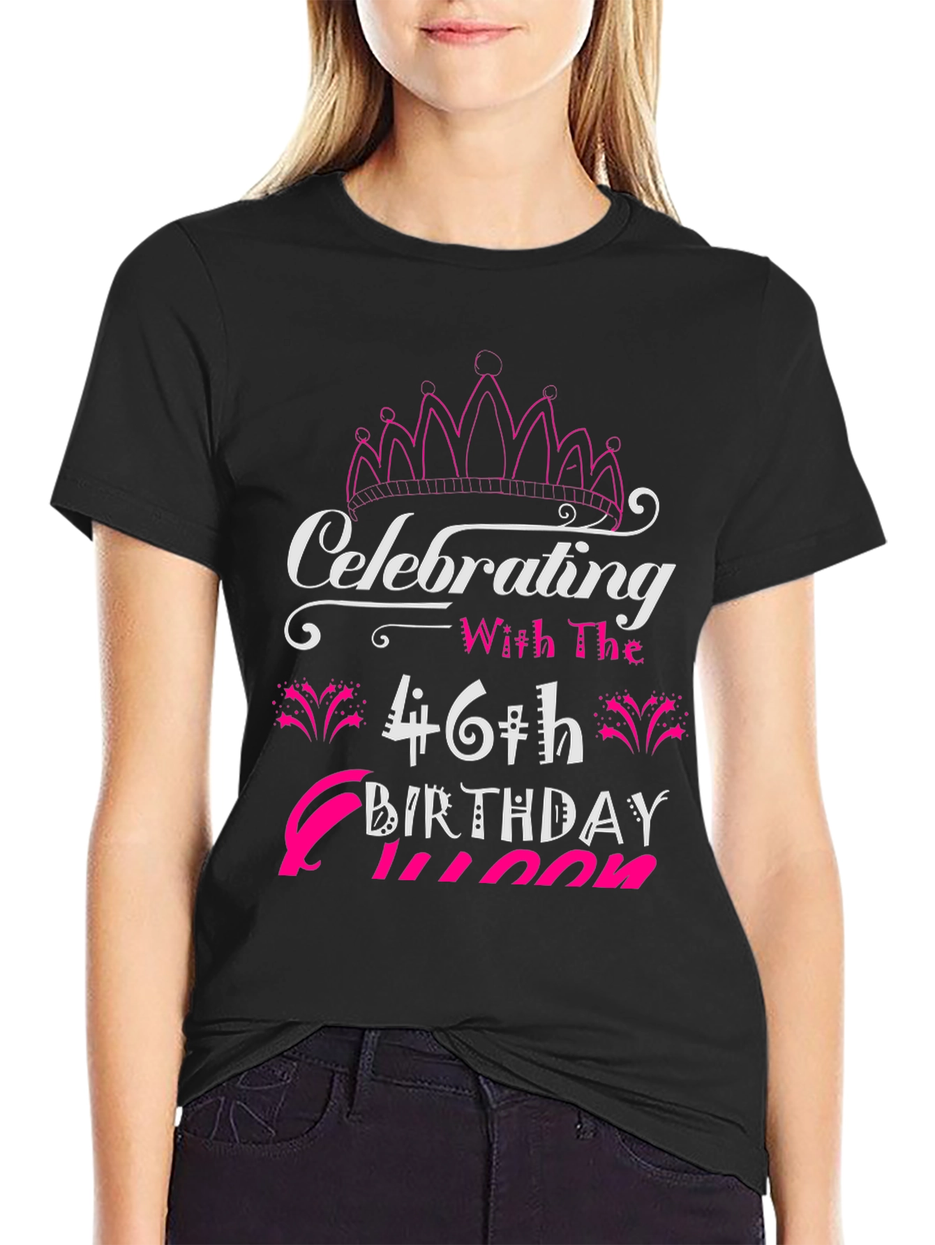 46th Birthday Queen T-Shirt