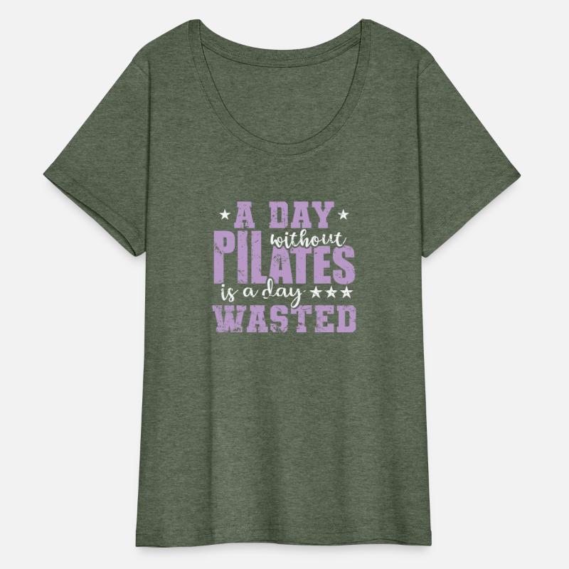 A Day without Pilates is a Day wasted