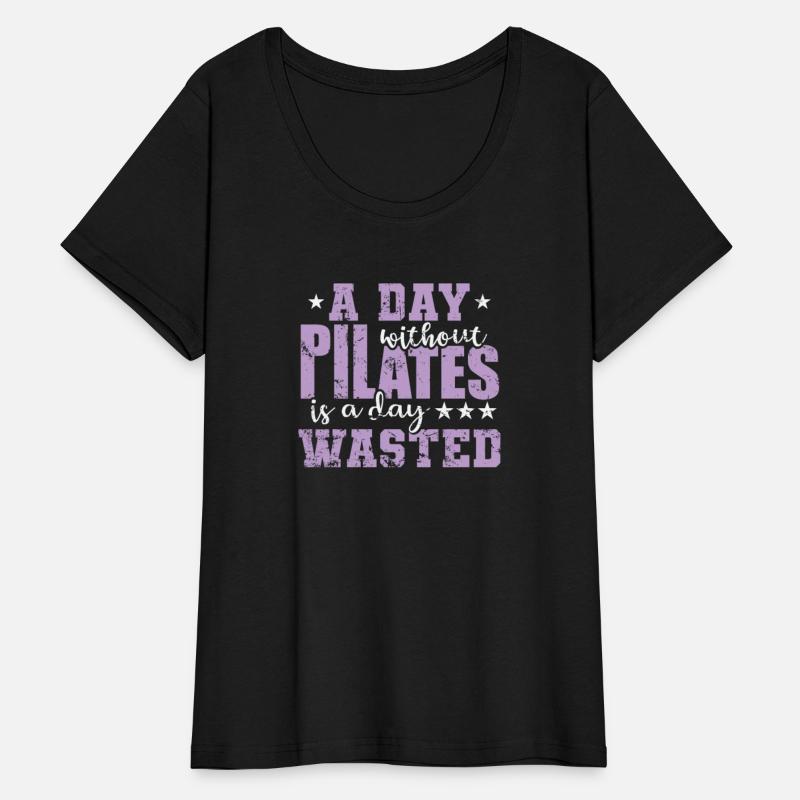 A Day without Pilates is a Day wasted