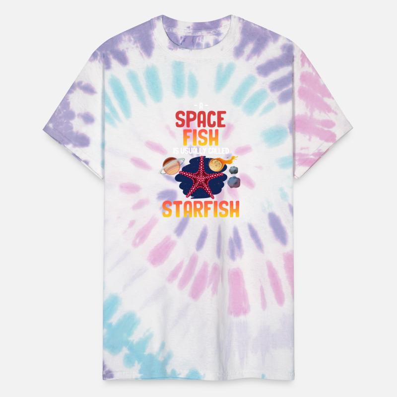 A Spacefish Is Usually Called Starfish Funny