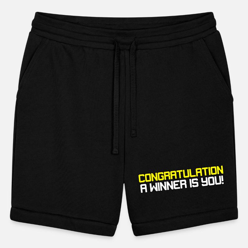 A Winner is You!