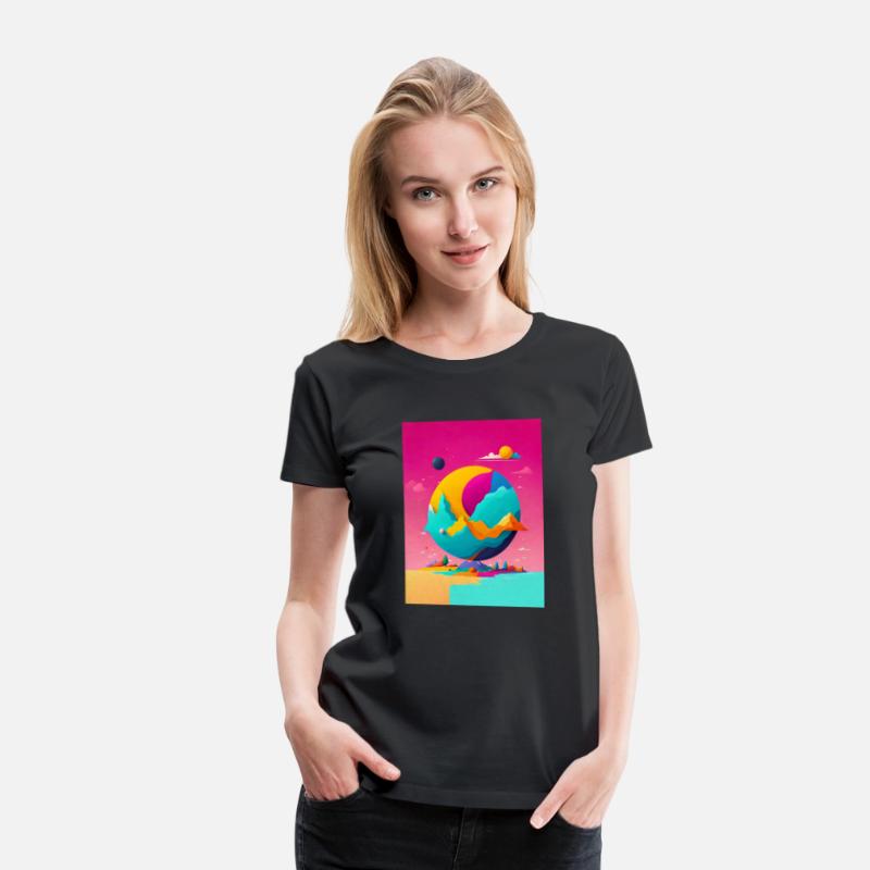 A world that doesn't exist