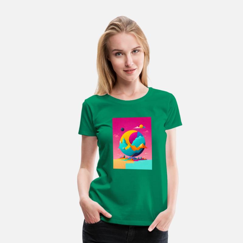 A world that doesn't exist
