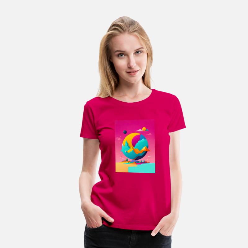 A world that doesn't exist