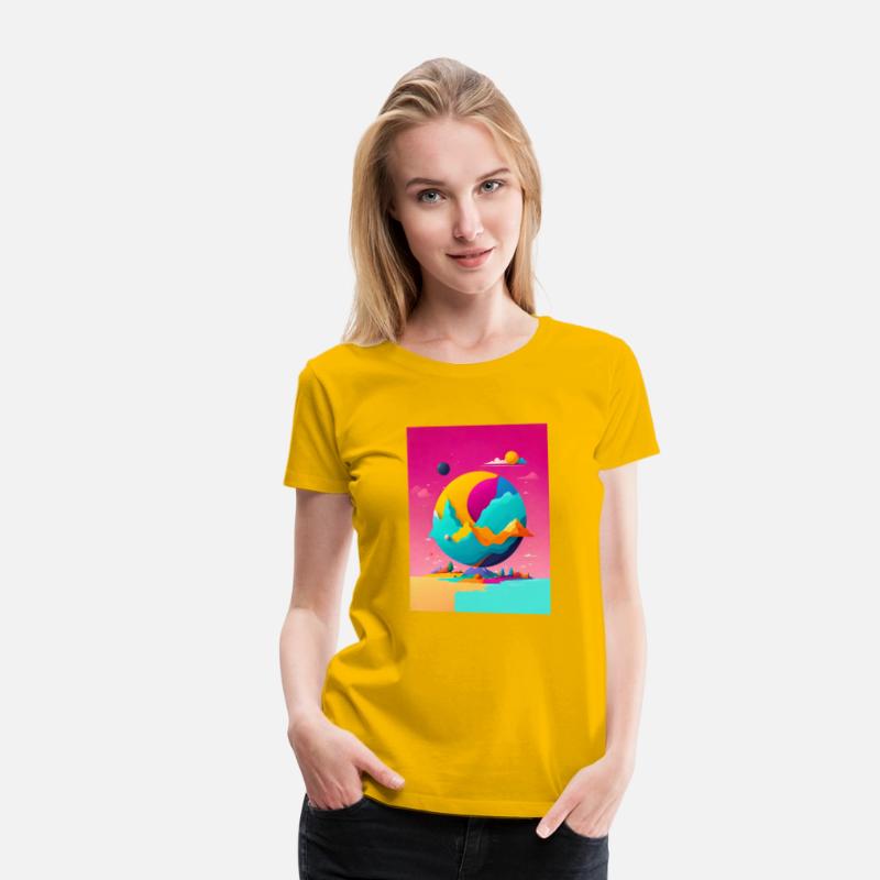 A world that doesn't exist