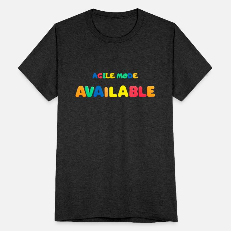 Agile Mode Available