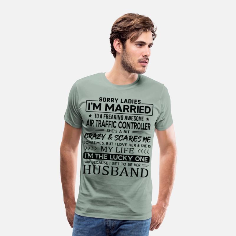 Air Traffic Controller Funny Saying For Husband