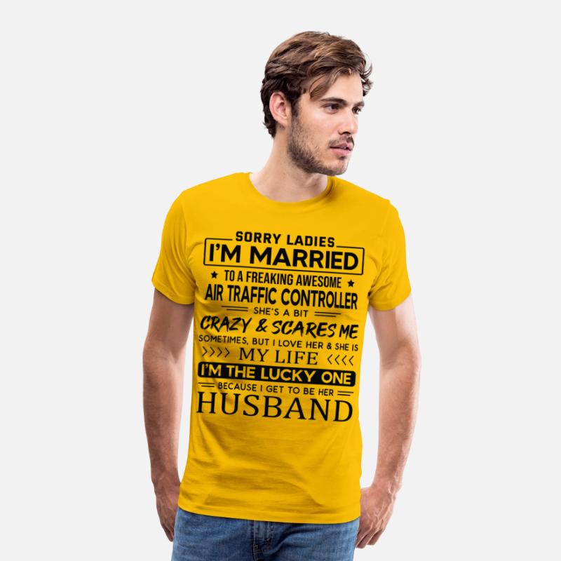 Air Traffic Controller Funny Saying For Husband