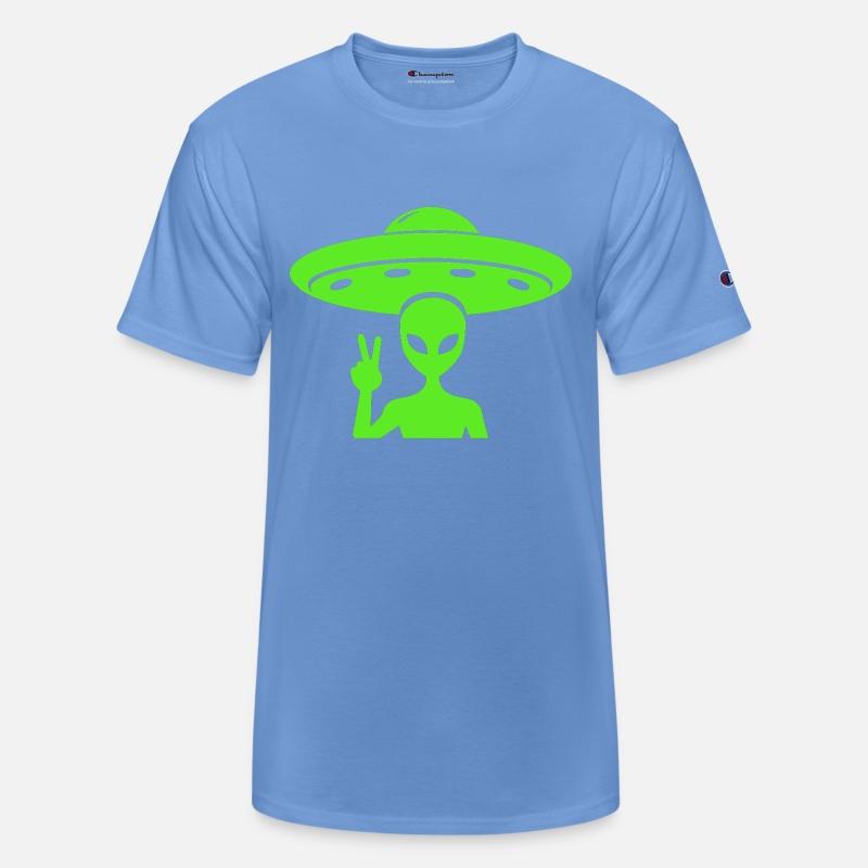 Alien UFO Peace