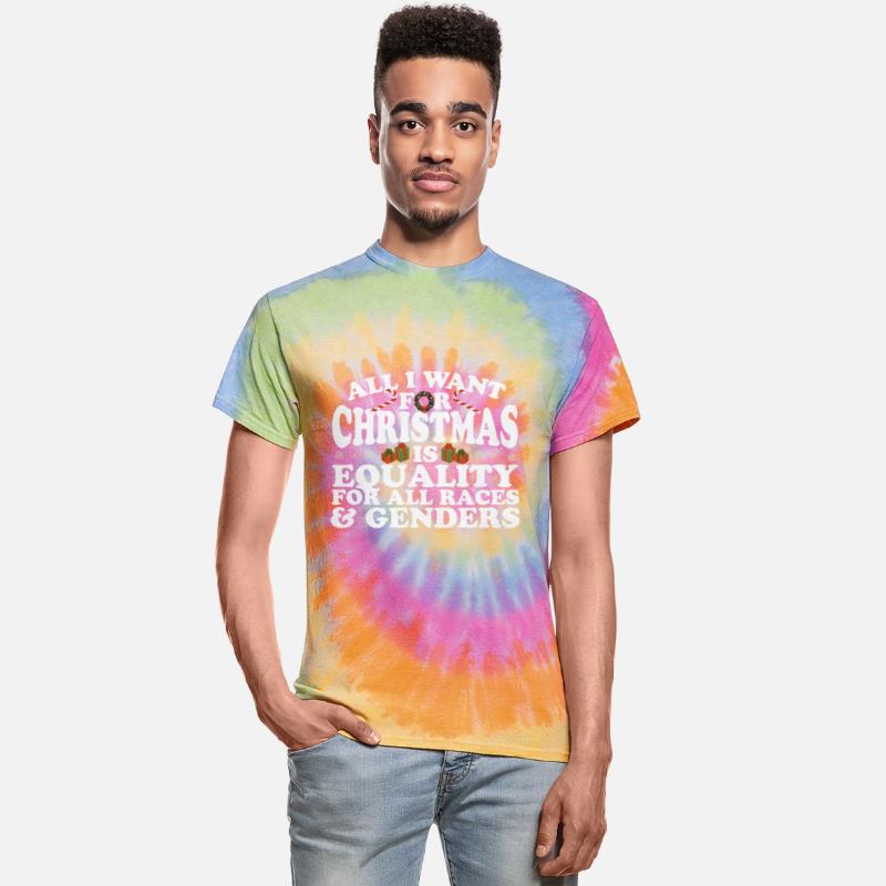 All I Want For Christmas Is Equality