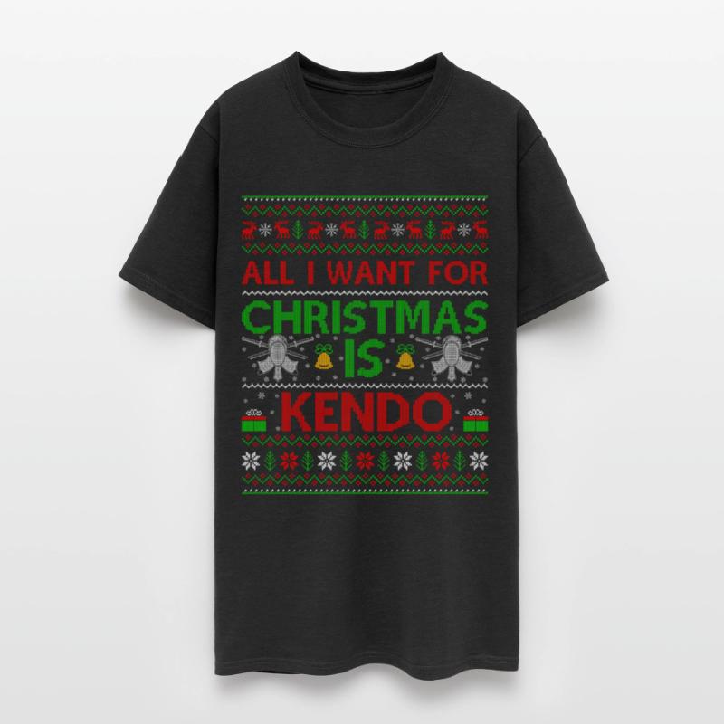 All I Want For Christmas Is Kendo