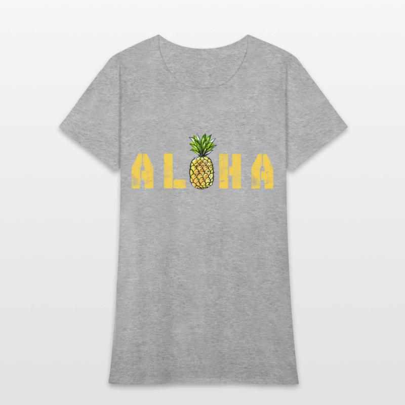 Alohaeapple Hawaii Tropical Fruit Summer