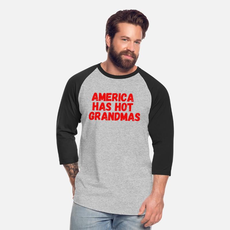 America Has Hot Grandmas