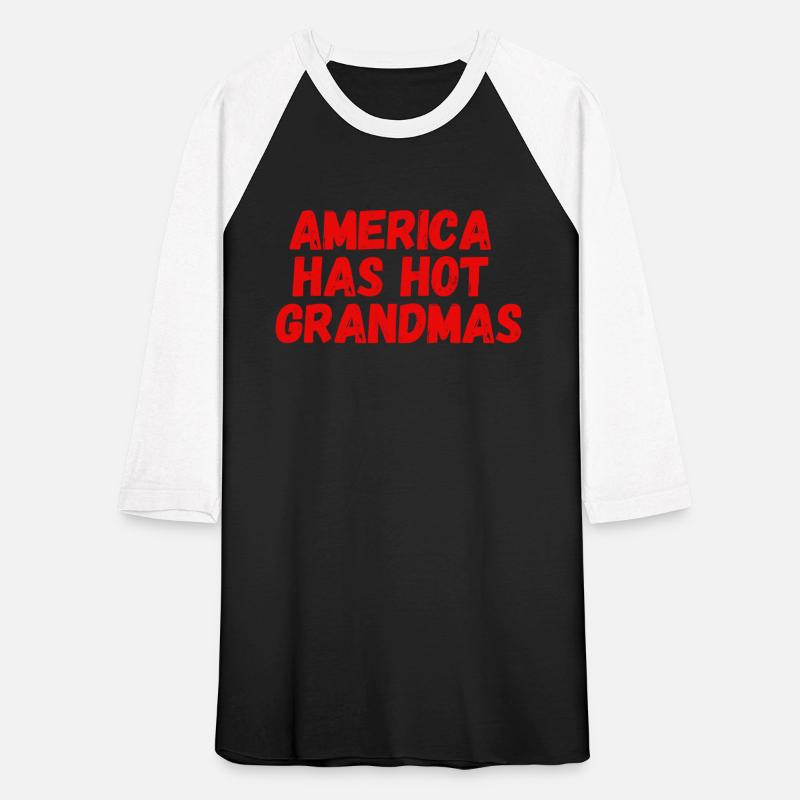 America Has Hot Grandmas