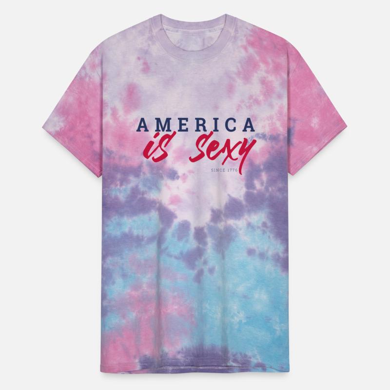 America is sexy