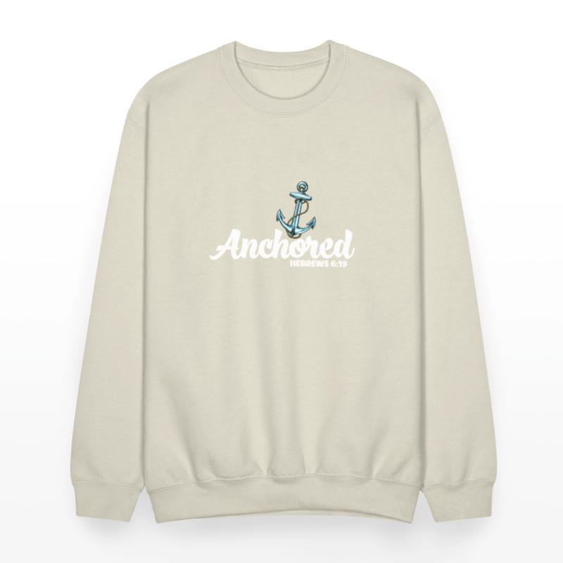 Anchored