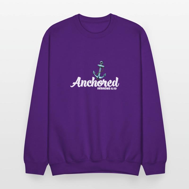 Anchored