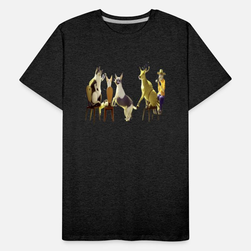 Animal Symphony: Musical Chairs Mayhem