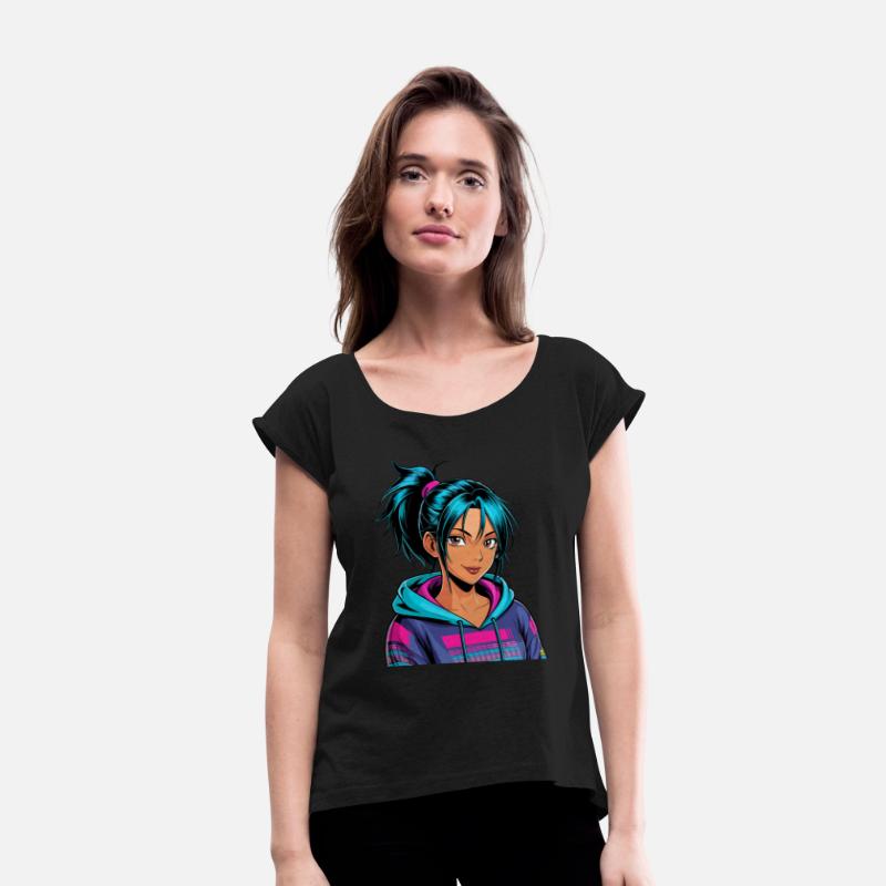 Anime Woman