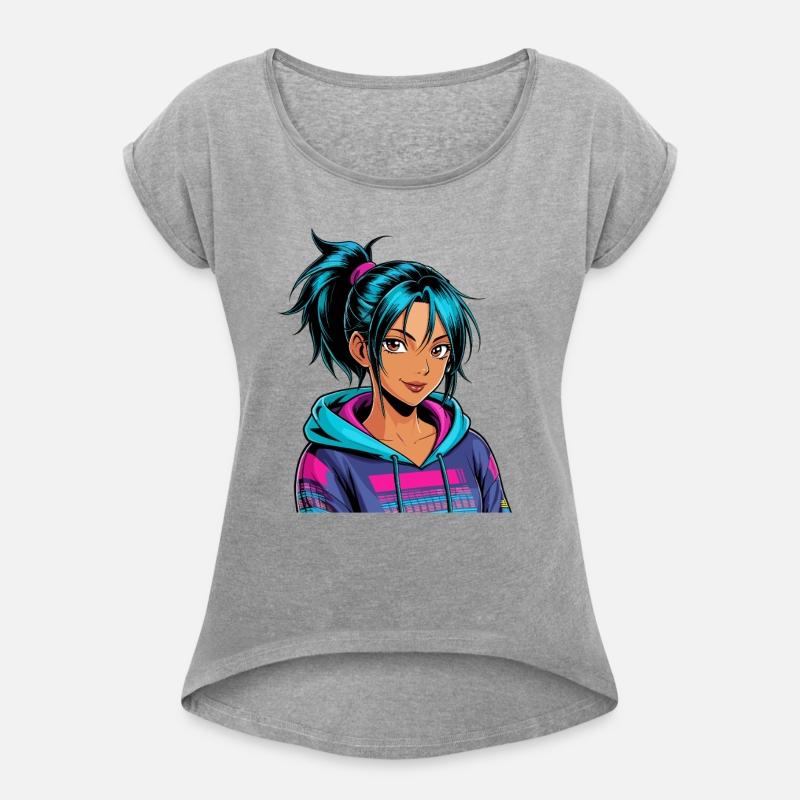 Anime Woman