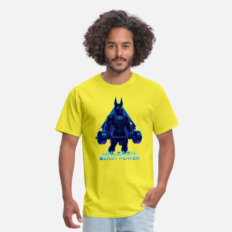 Anubis Lift Mode