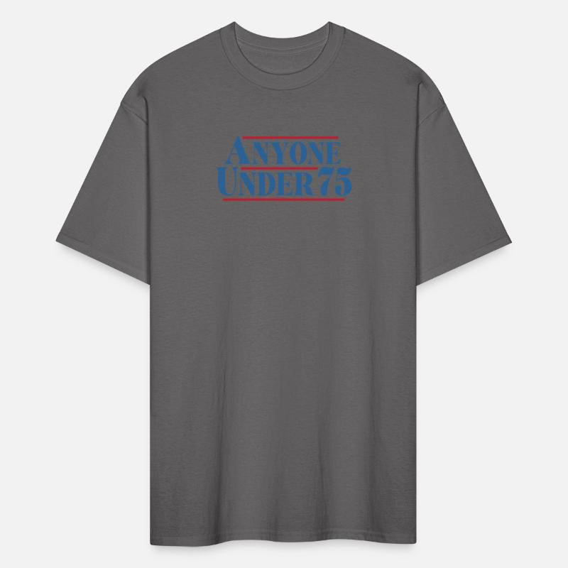 Anyone Under 75