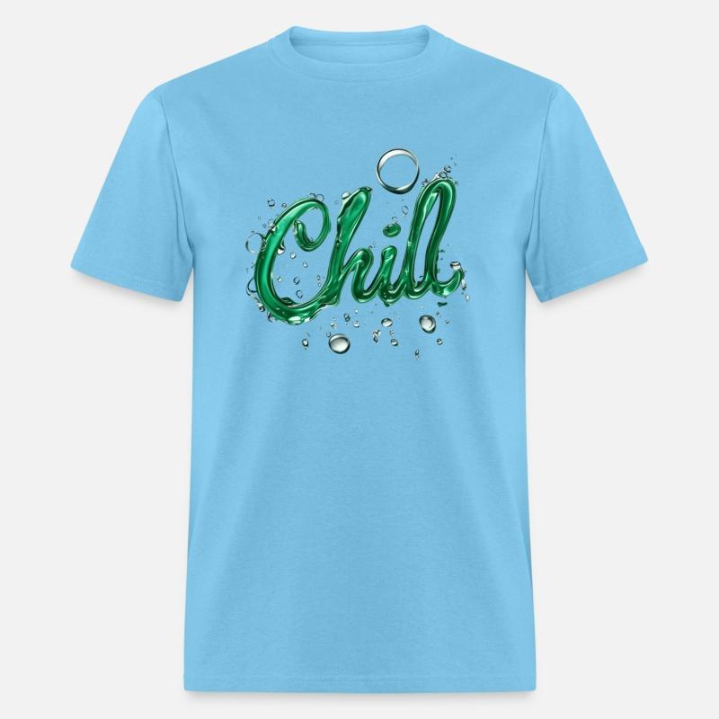 Aqua Serenity or Chill Art