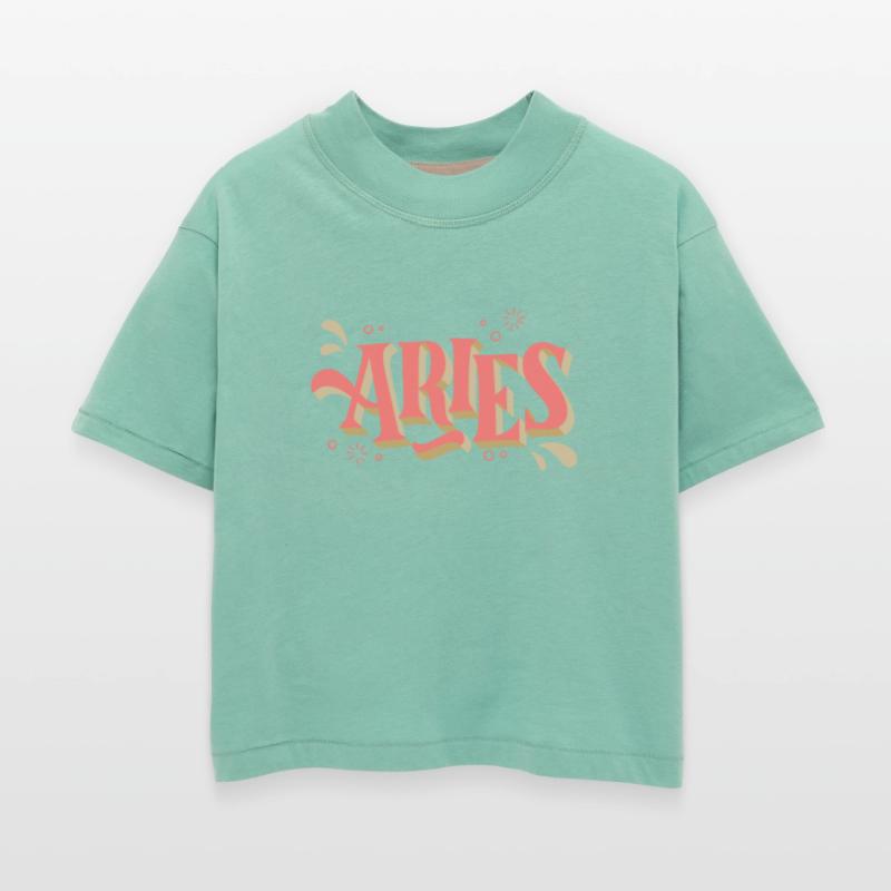 Aries Zodiac