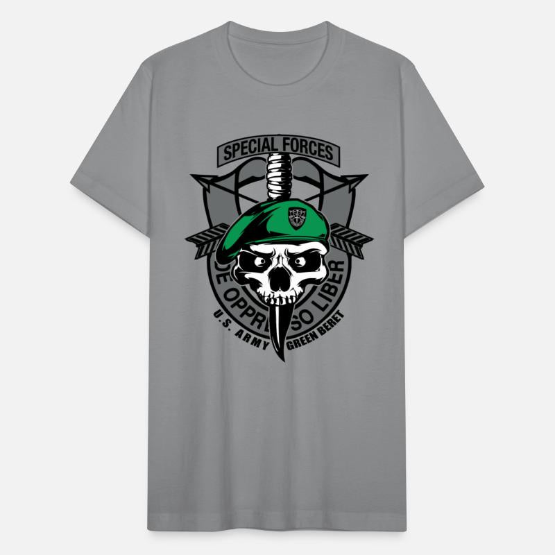 Army Green Beret Special Forces