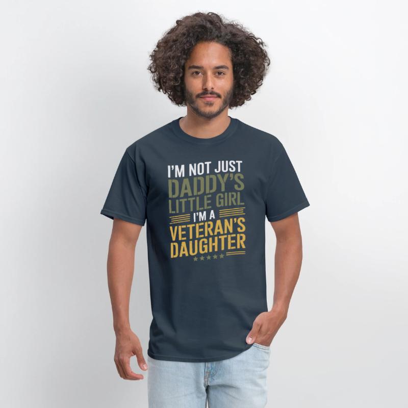 Army Veterans Daughter Peace Independence Day
