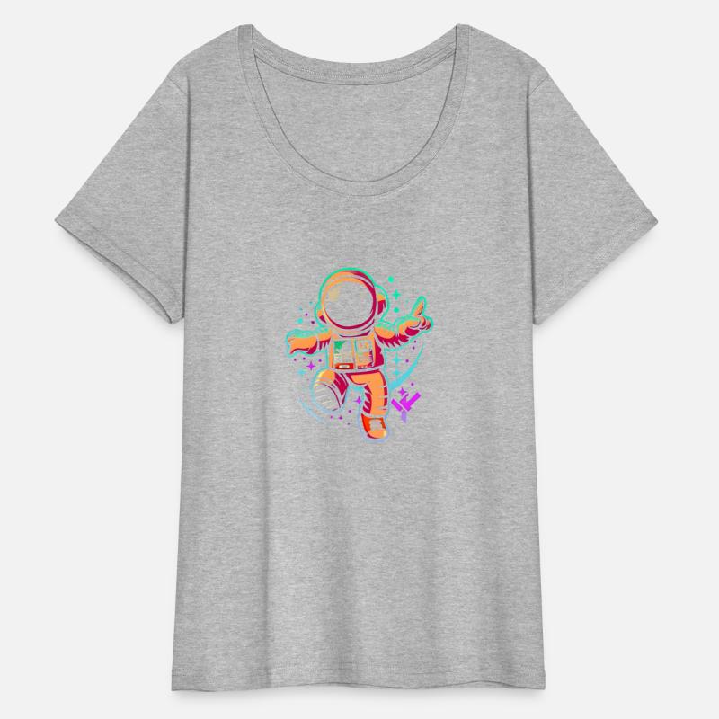 Astronaut DAB Space Dabbing