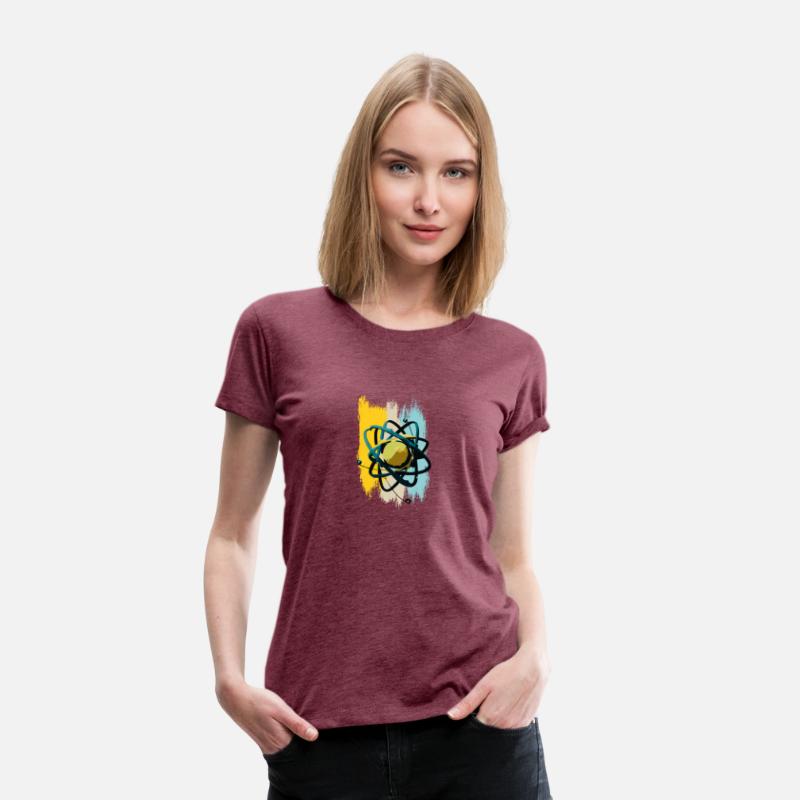 Atomic Nuclei, Physics, Science