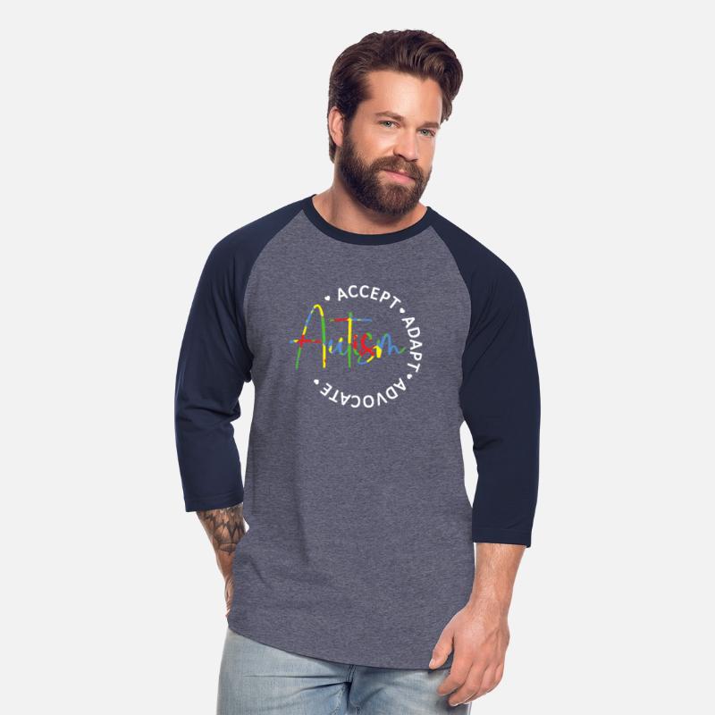 Autism Awareness Accept Adapt