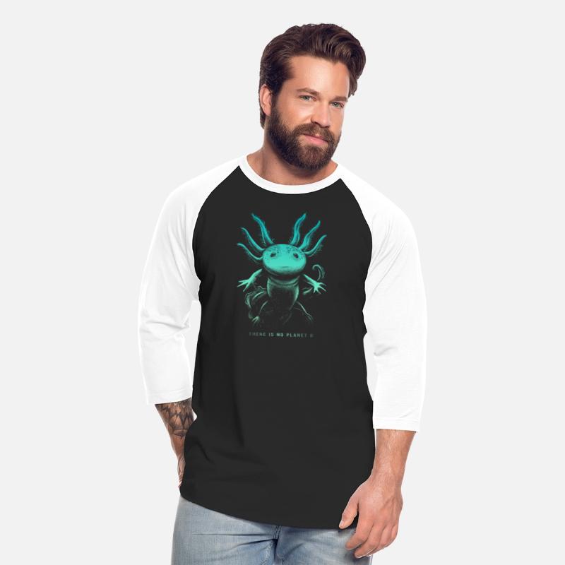 AXOLOTL - There is no Planet B - Climate Change