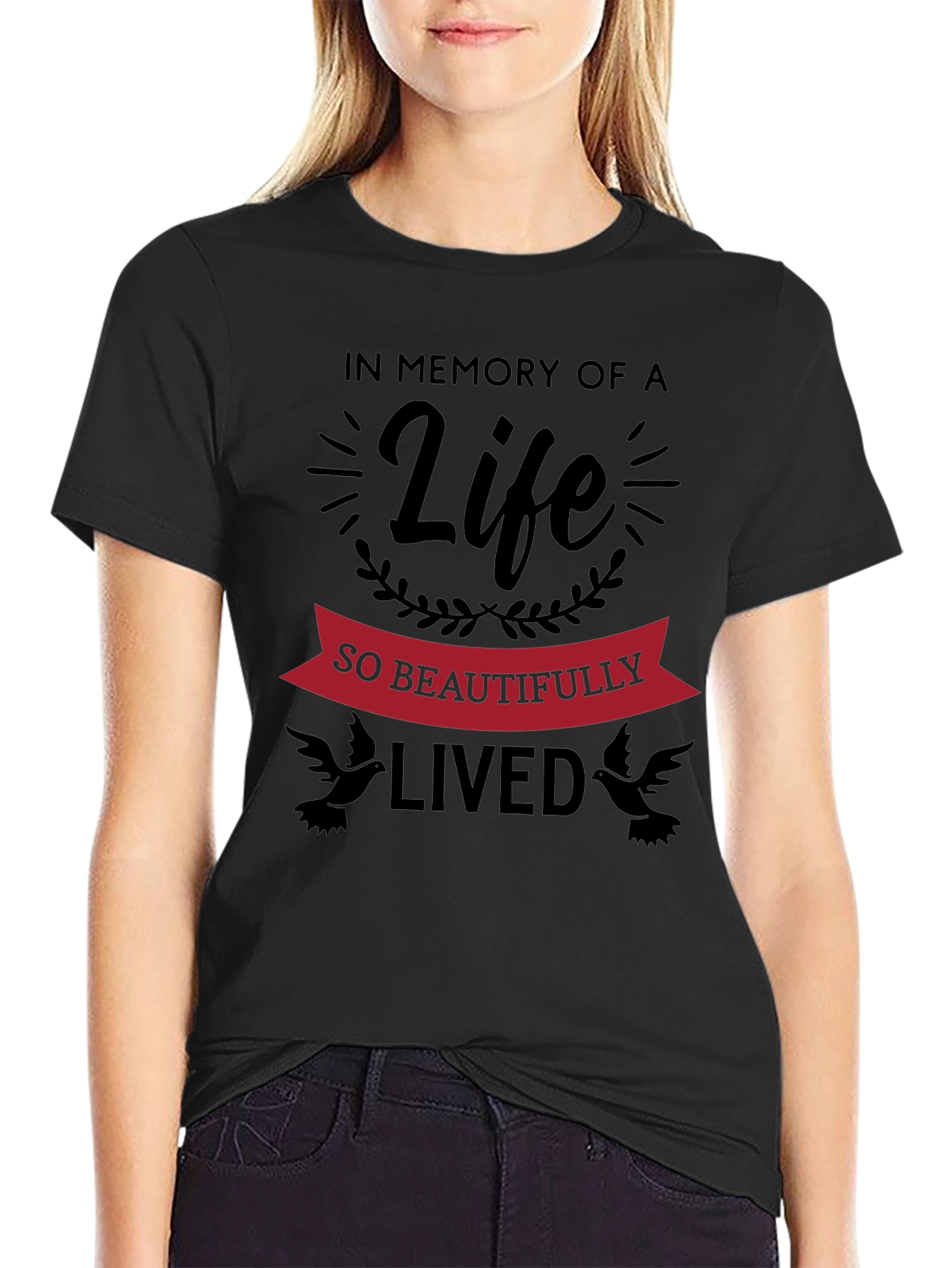 Memorial Life T-Shirt