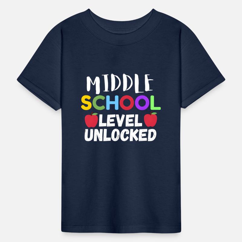 Back to school: bye elementary, coming middle