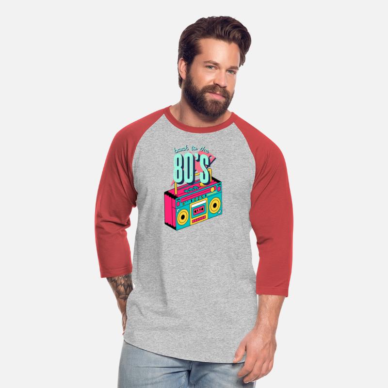 Back to the 80's